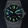 IW Military Watches Men Watch New Waterproof Wristwatch Automatic Watches Men's MIYOTA Movement Sports Watch