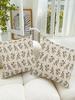 Mitsutoki Kobo Cushion 45cm X Nordic Sofa Back Decorative Pillow Zabuton Body Pillow Backrest Home Soft To the Simple Design Covers, 45cm,