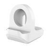 Silicone Charger Stand for Apple Watch Serie 10 9 8 7 6 54SE Apple watch Iwatch Station Dock Charging Desktop Holder Accessories