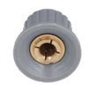 50Pcs Potentiometer Knob Cap Smooth Surface Burr Free Rustproof Corrosion Resistance WH118 2W 20S Kn