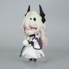 11CM Arknights Dark Lord Theresa Game Action Figure Model Doll Car Desktop Ornament Case Decoration Cute Girl Surprise Toys Gift