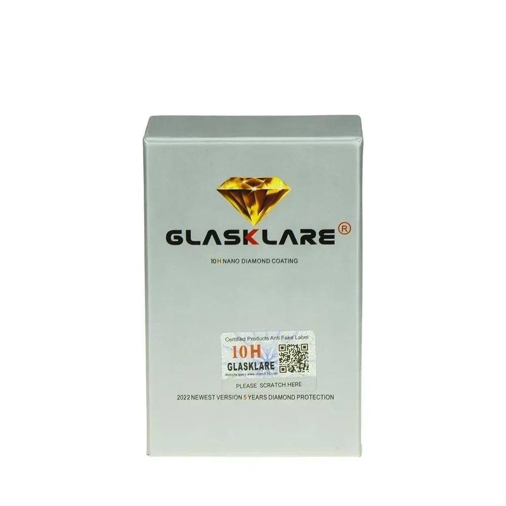 Ceramika 10H do polerowania samochodu Płynna powłoka ceramiczna Hydrofobowa powłoka szklana Folia ochronna do lakieru Pielęgnacja Odporna na zarysowania Auto Detailing