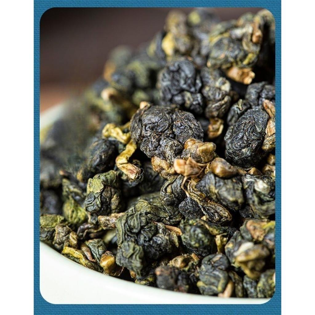 High Mountain Dong Ding Oolong Tea Premium Lishan Alishan Milky Taiwan Tea