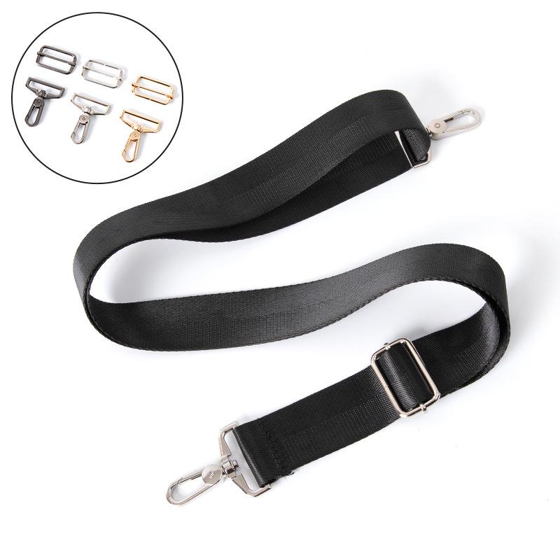 

Мужские нейлоновые ремни: Сумка для компьютера, камера, спортивная сумка, сумка-мессенджер, аксессуары для аудио-инструментов Length x Width: 160 x 3.8 cm