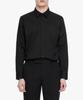 Basic Dress Shirt [Black]