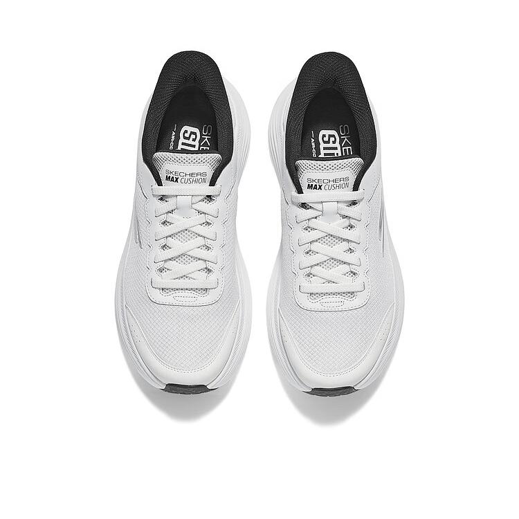 Skechers Mens Go Comfortable Versatile Durable Low-Top Casual Running Shoes Men sneaker White 220610-WBK
