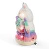 [toytron] FAO Schwarz Sparkling Rainbow Singing Meow-maid Plush Toy 30cm