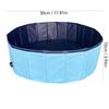 Removable and Foldable Pet Bath Tub Large/Small Dog Mobile Folding Pool Swimming Pool Anti-slip Cat Sand Pool Cleaning Supplies