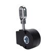 Aluminum Housing Comprehensive Drive Worm Gear for Garden Awning Garden Crank Gear Part Rain Apartment
