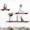 Stainless Steel Floating Shelves Brackets Heavy Duty Wall Mount Support for Kitchen Bathroom Bedroom Decorative Shelf Hardware