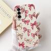 For Samsung A56 5G Case A566B Luxury Fashion Flowers Kawaii Cute Shockproof Phone Case For Samsung Galaxy A56 5G Cover SM-A5660