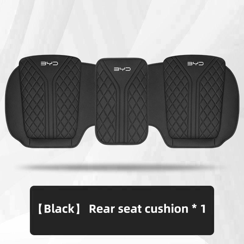 For BYD Seal U Atto3 Atto2 Dophn Seagull S6 S7 Tang X Dream Car Seat Cover Universal Car Front/Rear Seat Protector Chair Cushion