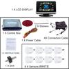 Electromagnetic Parking Sensor LED Monitor 8 Sensor Front Parktronic System Motion Detection Backlight