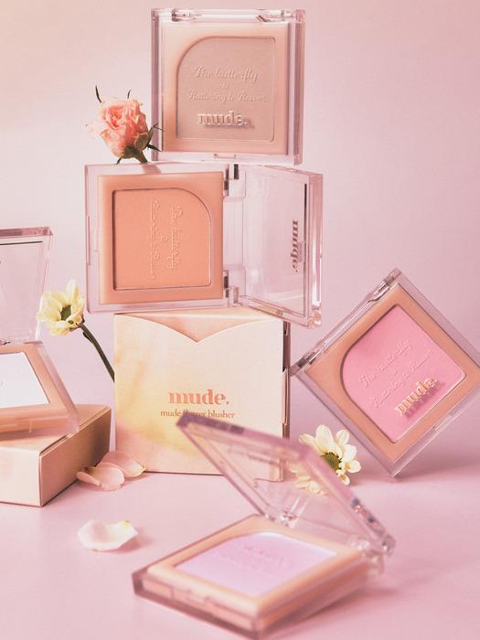 Mude Flutter Blusher 5g