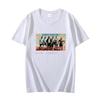 La Onda Blood In Blood Out Vatos Locos Harajuku Graphic T Shirts Cotton Oversize Tshirts Oneck Tshirt Summer Unisexs Clothing