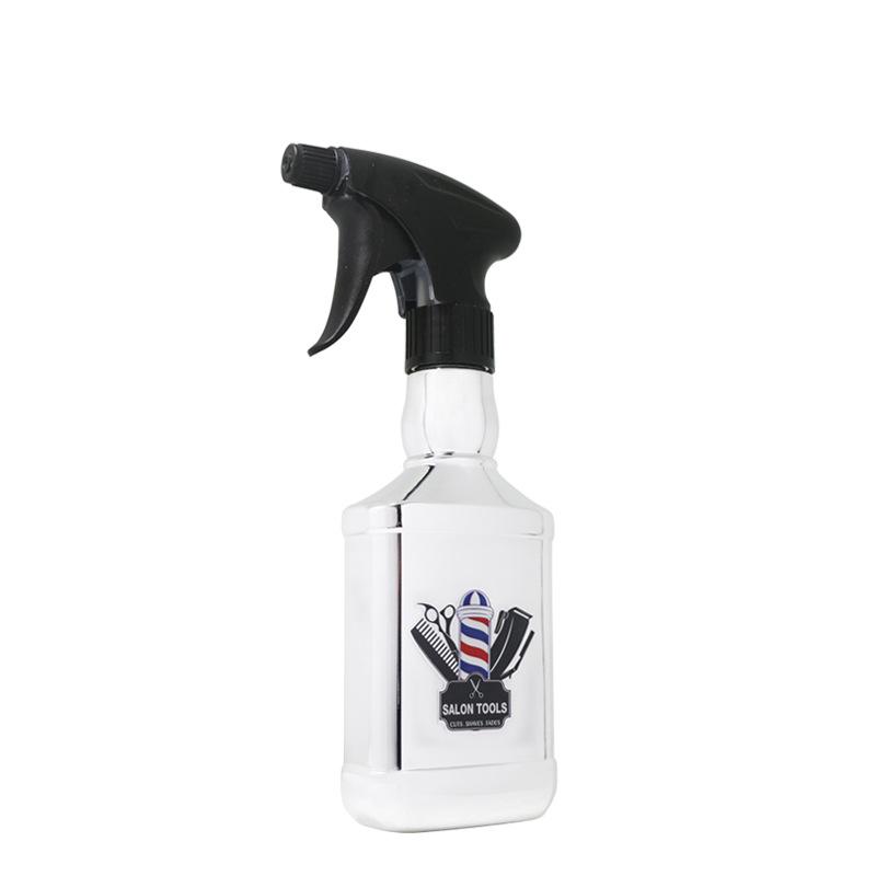 260ML Salon Grade Fine Mist Spray Bottle for Hairdressing Essential for Stylists and Home Care