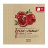 [50 Sheets] Mijin Pomegranate Essence Mask Sheet Pack_18565341_634664