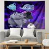 Vampirina Wall Hanging Tapestry Wall Cloth Tapestries Decor Wall Bedroom Decoration