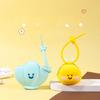 Animal 3D Bee Wallet Cover for AirPods Pro 2 3 Case for AirPods Pro2 Pro 2nd Gen Case Cover -lost Headphone Bag