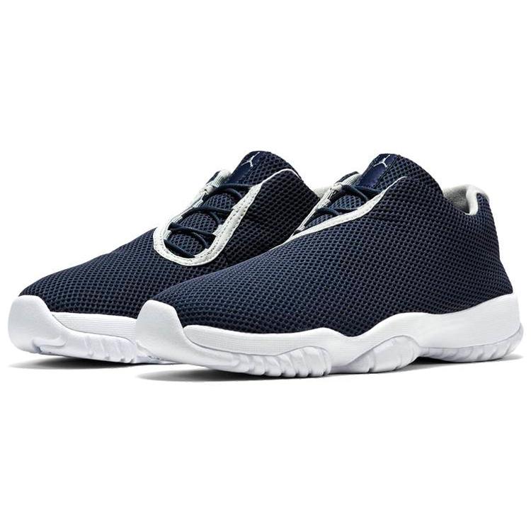Jordan Future Low 'Midnight Navy Gris Niebla Blanco' 718948-401