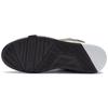 New LiNing Wave Mid Abrasion Resistant Breathable Mid Top Skateboard Shoes Men's White Gray Green AGCS105-3