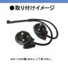 Kyouden Car Horn, Toyota Universal Fit, 12 V, Lexus Genuine Sound, Treble/Bass, Set of 2, Diverter Harness