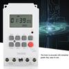 110V Digital Electric Durable Programmable Smart Control Switch Timer