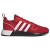 Adidas Multix Logo Print - Zapatillas de deporte para hombre de color rojo vivo - Blanco Núcleo - Negro GZ3534
