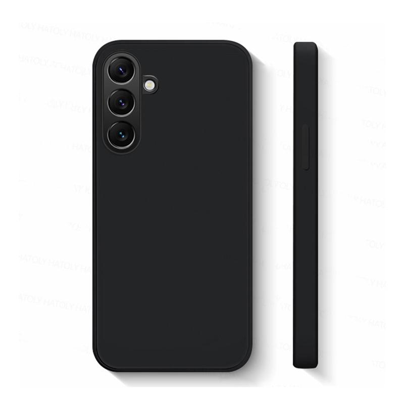 For Samsung Galaxy S25 FE / S26 FE case Soft Liquid Silicone Cover Environmentally Silicone Housing For Samsung Galaxy S25 FE / S26 FE Phone casing