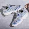 Fashion High Quality Leather Hiking Shoes Durable Outdoor Sport Men Trekking Leather Shoes Lace-Up Climbing Hunting Sneakers