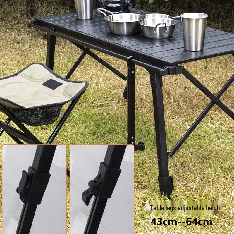 Multi-functional Outdoor Camping Table Set