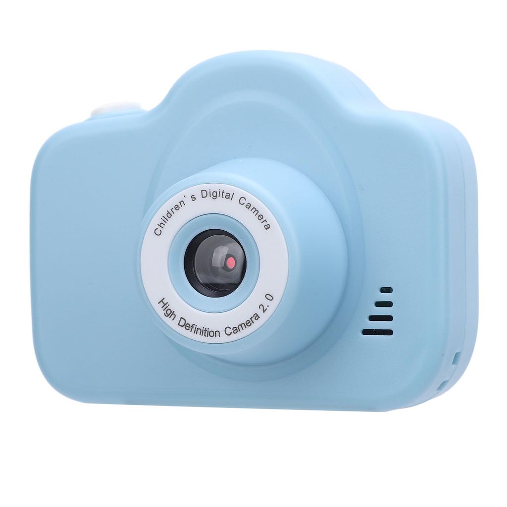 Cute Camera 2 Inch LCD Screen Single Lens Digital Camera FULL HD 1920x1080P Video Recording 3264x2448 Photo Resolution