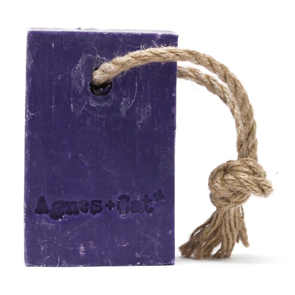 2x Soap On A Rope - Provence