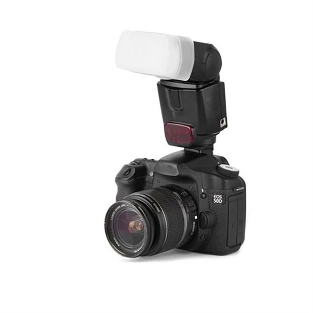 Flash Diffuser Dome Bounce for Speedlite 580EX 580EX II Viltrox JY-680A JY-680CH TT685 V860II TT600 YONGNUO YN-560