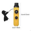 Emergency Whistle Multi Use Adults 7 In 1 Practical Versatile with Lanyard Portable for Climbing