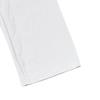 Men's Casual American Style Solid Linen Drawstring Button Straight Leg Pants for Spring and Autumn