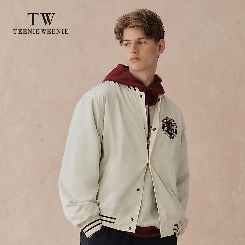 Teenie Weenie Men's Collegiate Baseball Jacket