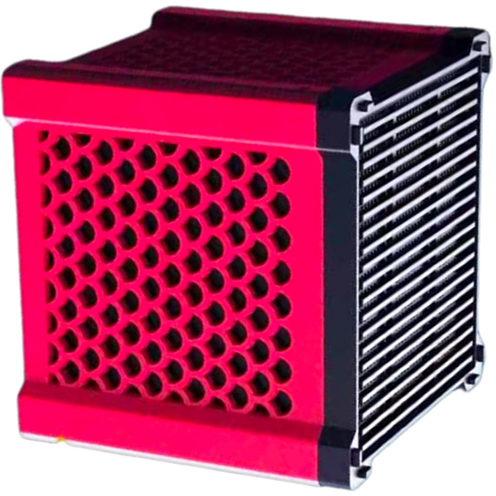 High Efficiency Fish Tanks Carbon Filter Cubes Quiet Operations Absorption Filter for Freshwaters Saltwater Tanks