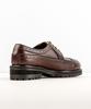 Leatherless #5054 / Casual Wingtip Boots / Brown / For Men