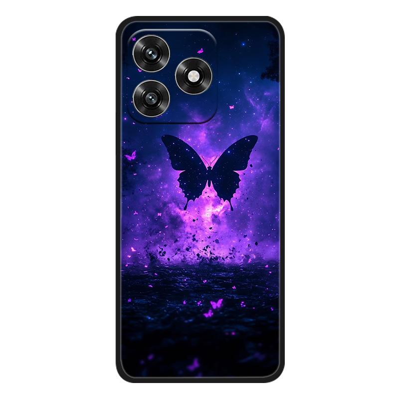 For Honor X5c Soft Silicone Shell Protective Cover Honor Play10A 4G Cool Animal Cartoon Pattern Phone Case For Honor X5C Plus