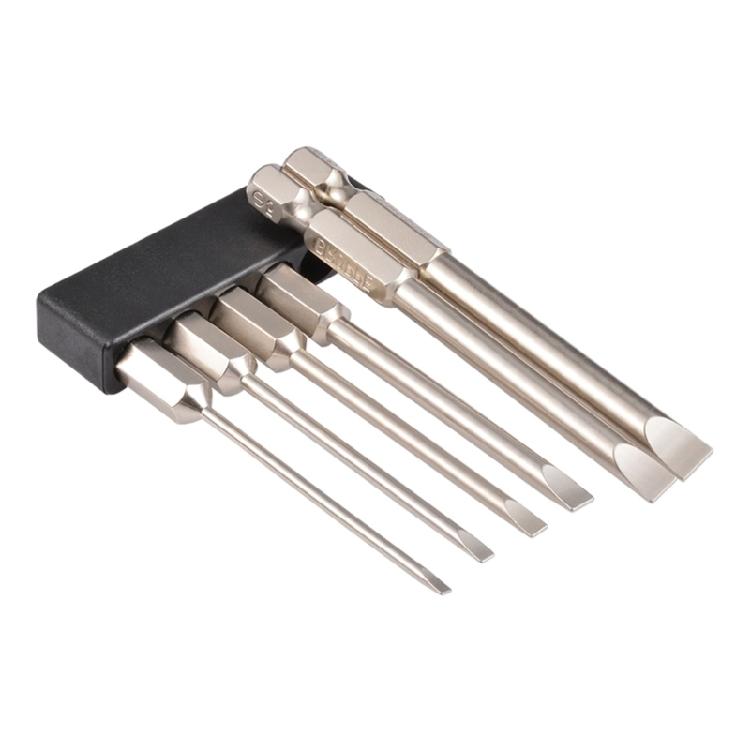 

Precise 6Pcs Magnetic Screwdriver Bits Set for Small Appliance Repair Tool 1
