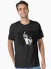 Andy Williams Andy Williams - Bw Photograph Essential T-Shirt
