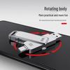 DM PD168 Metal Dual-Interface USB-C & USB 3.1 Flash Drive