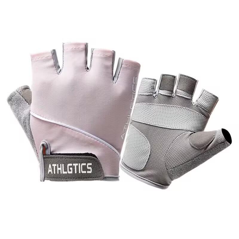 Rindu Half-Finger Sports Cycling Gloves S-L
