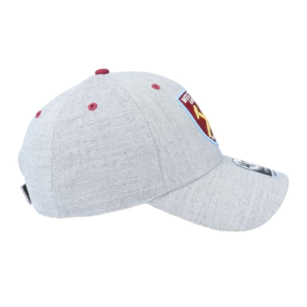 West Ham United FC Storm Cloud Mvp 47 Baseball Cap
