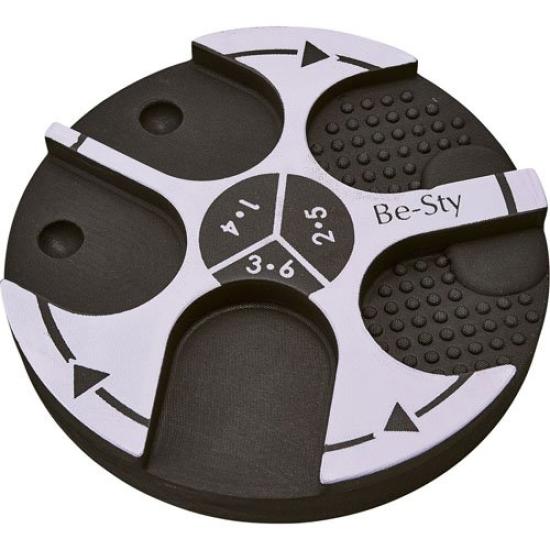 

Cojit Ayayoga 6 Step Yoga Mat Chakra