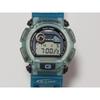 Used  [Working Product] Casio G-SHOCK G-LIDE DW-9000 1627 Skeleton Green Blue Cross Band Digital Men's Watch CASIO G-SHOCK