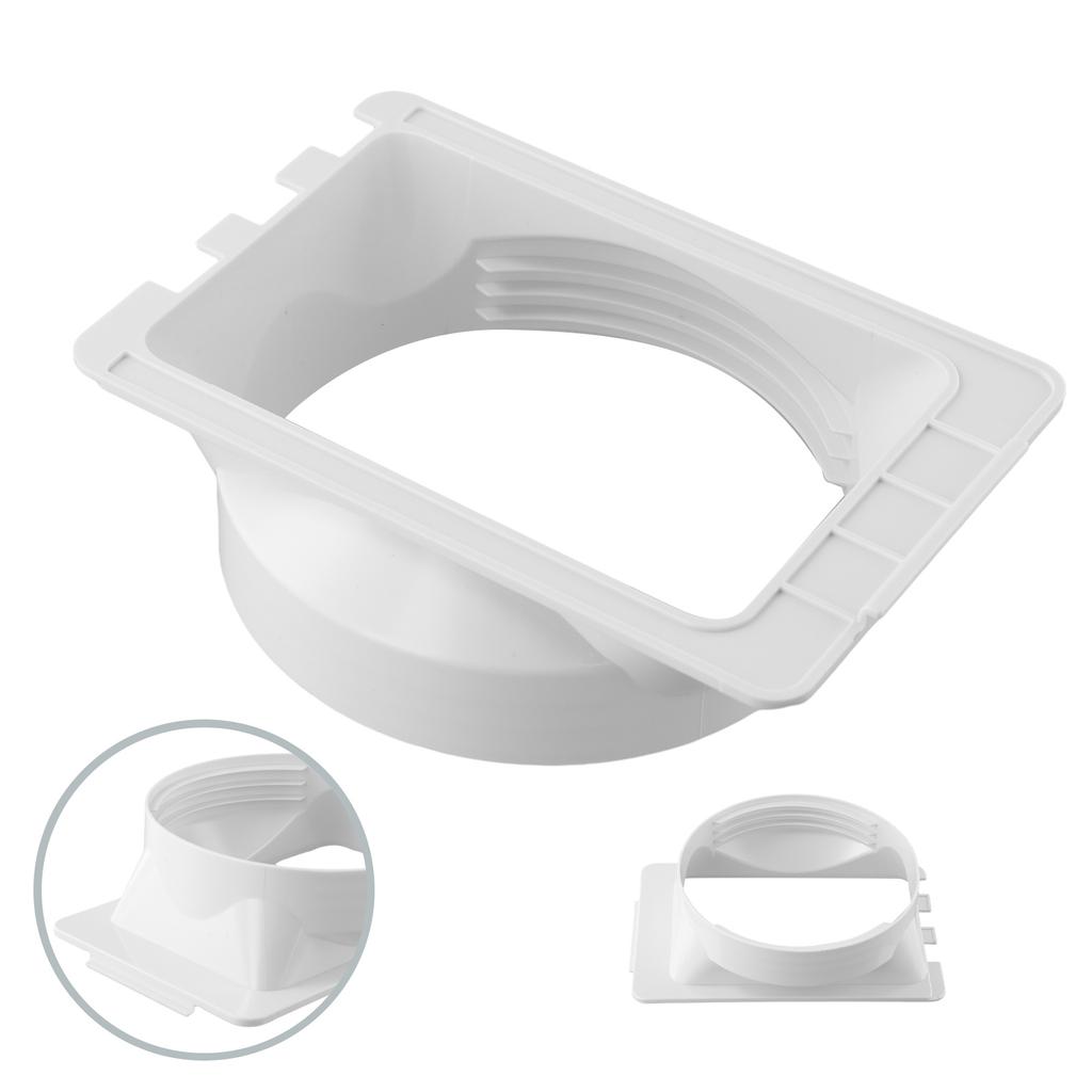 15cm Portable Exhaust Pipe Connector Duct Adapter For Mobile Air Conditioner Mobile Air Conditioning Accessories Vents Air Filte