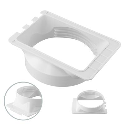 Package Content Duct Adapter Mobile Air Conditioner Mobile Air Conditioner Ventilation Connection Exhaust Pipe