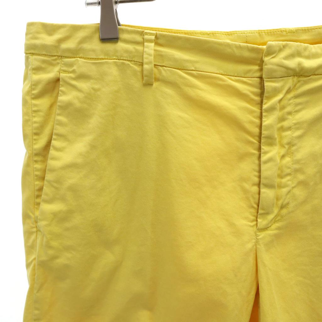 Jil Sander Made In Italy Shorts 50 Yellow Men's Used